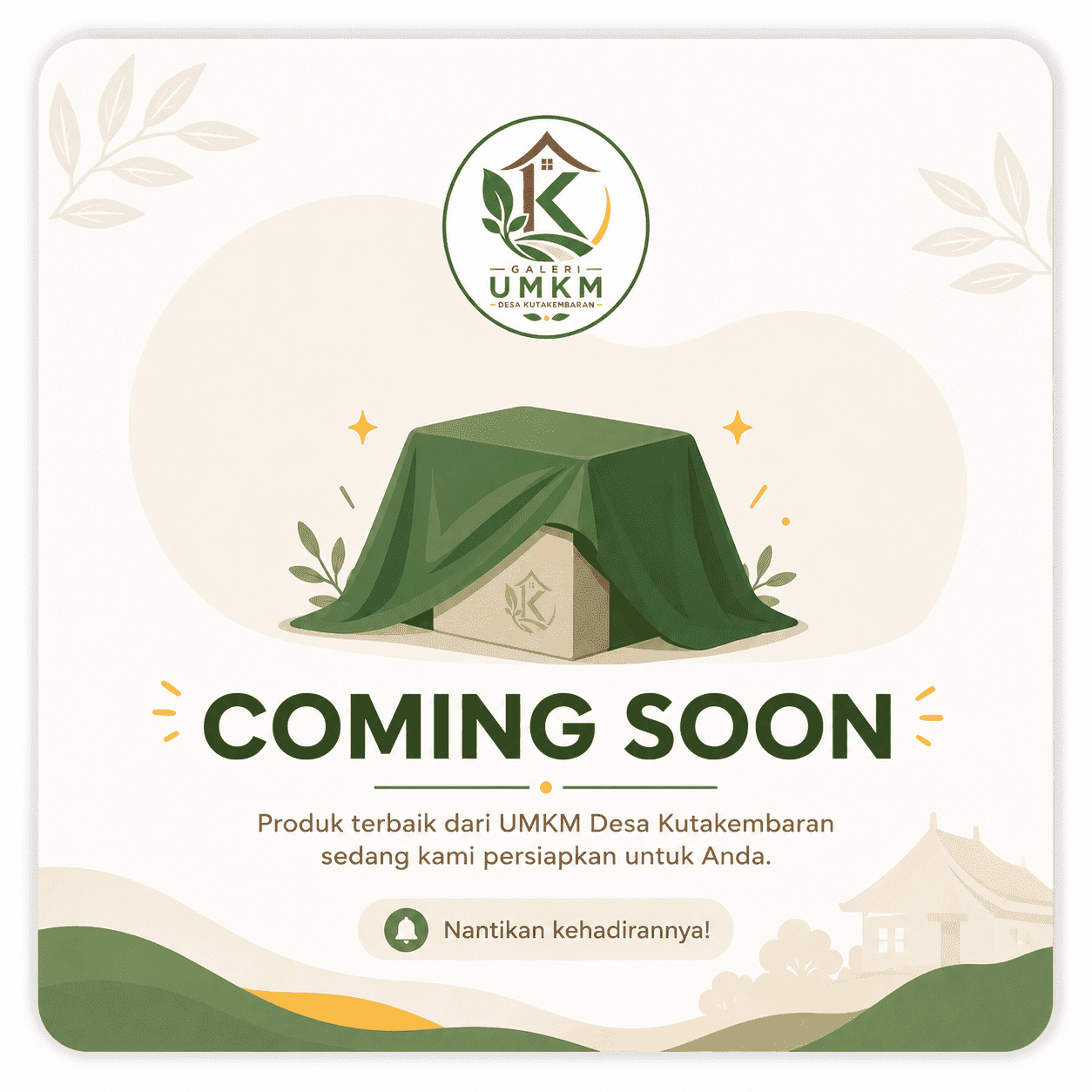 Pelatihan Kemasan Modern Bagi Pelaku UMKM Desa Kutakembaran