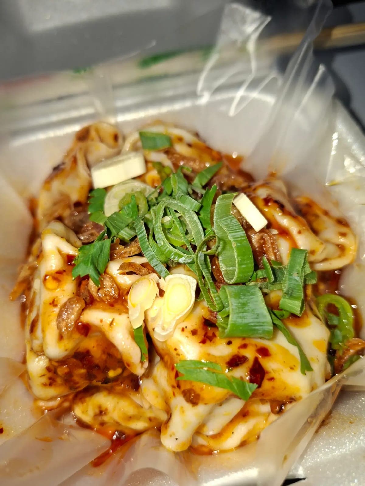 Mie Jebew & Soto Ayam MieNum 2